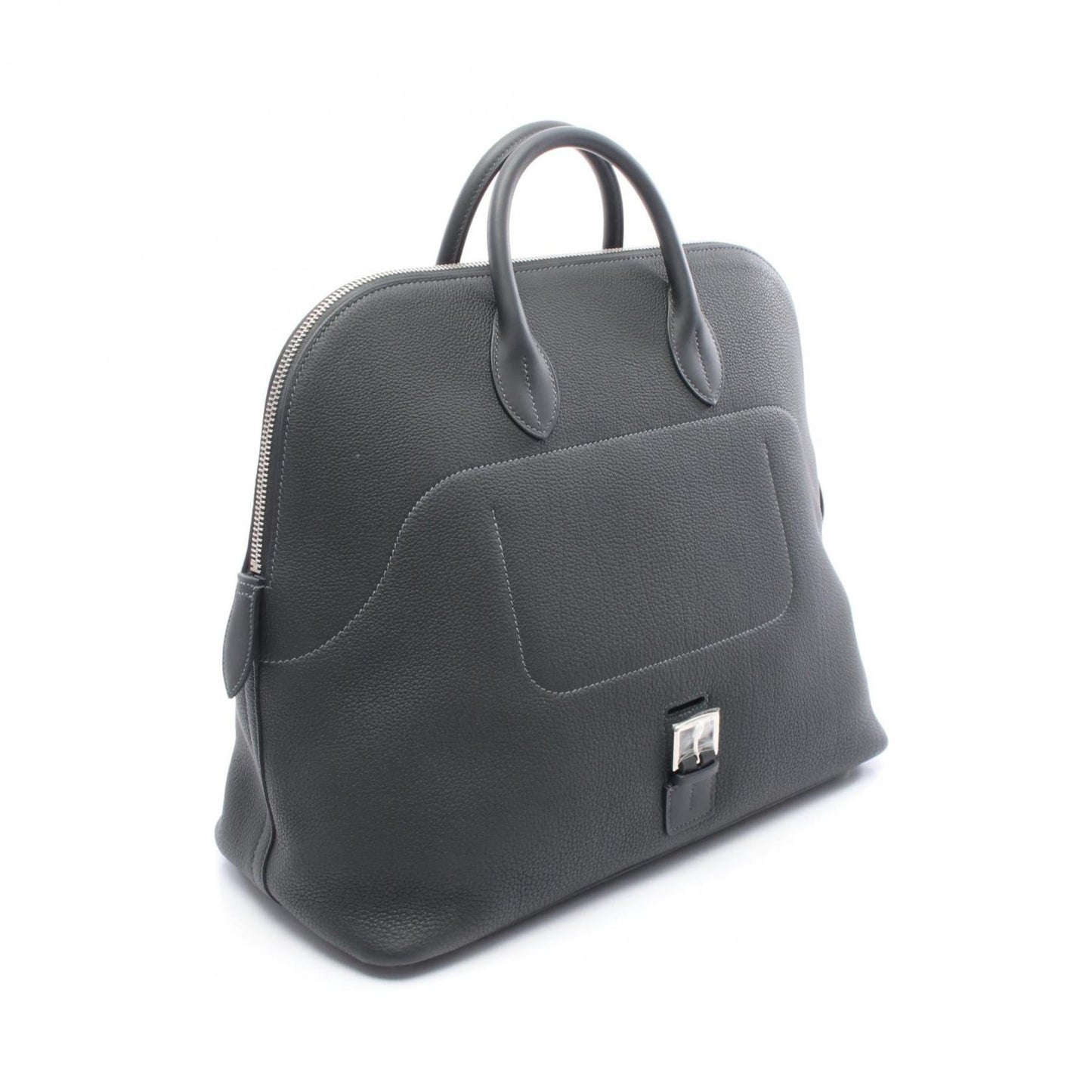 Hermes Green Togo Leather Handbag ( )