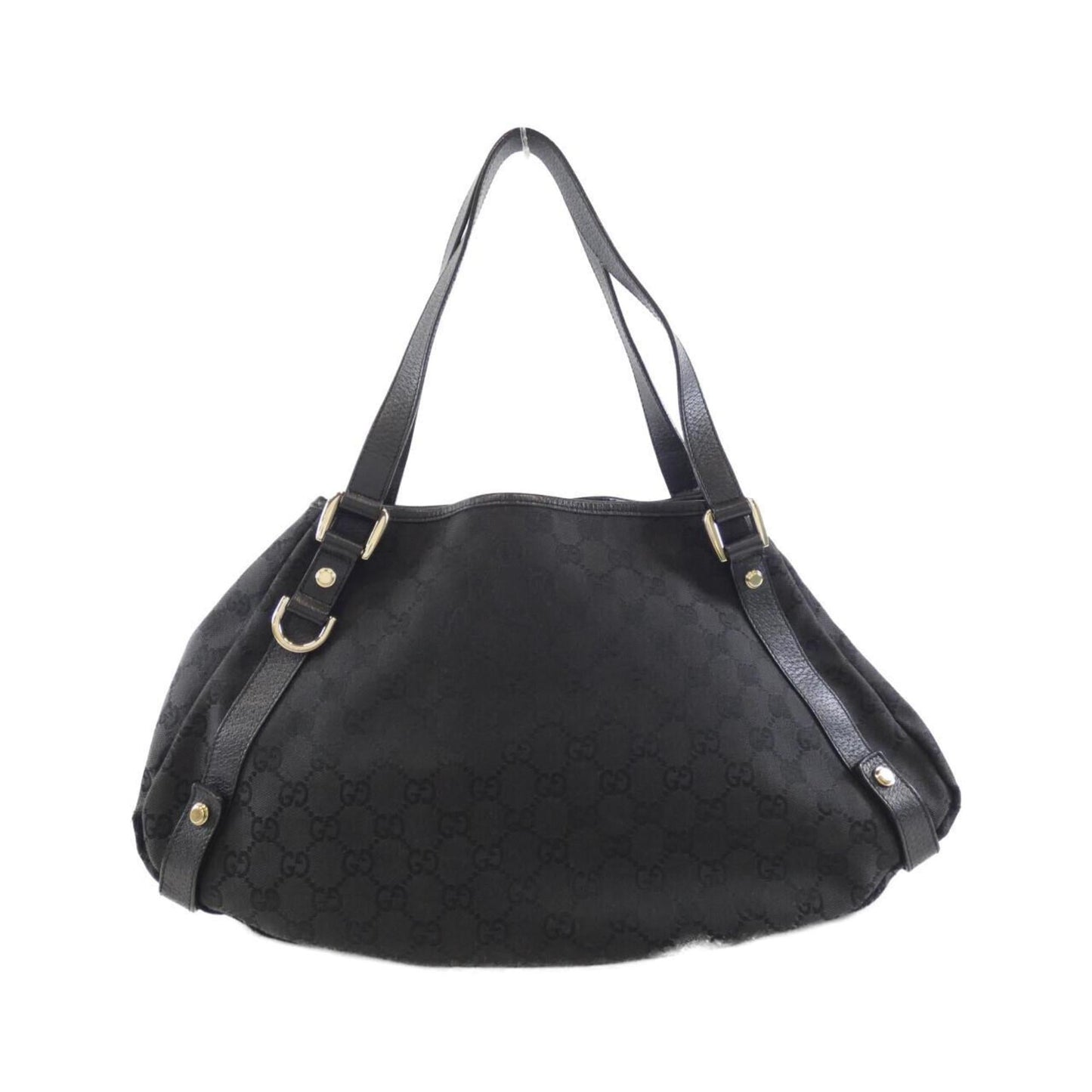 Gucci Canvas Shoulder Bag