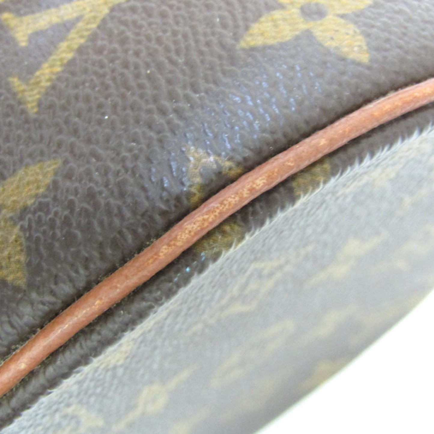 LOUIS VUITTON Monogram Papillon 30 Women's HandBag Monogram