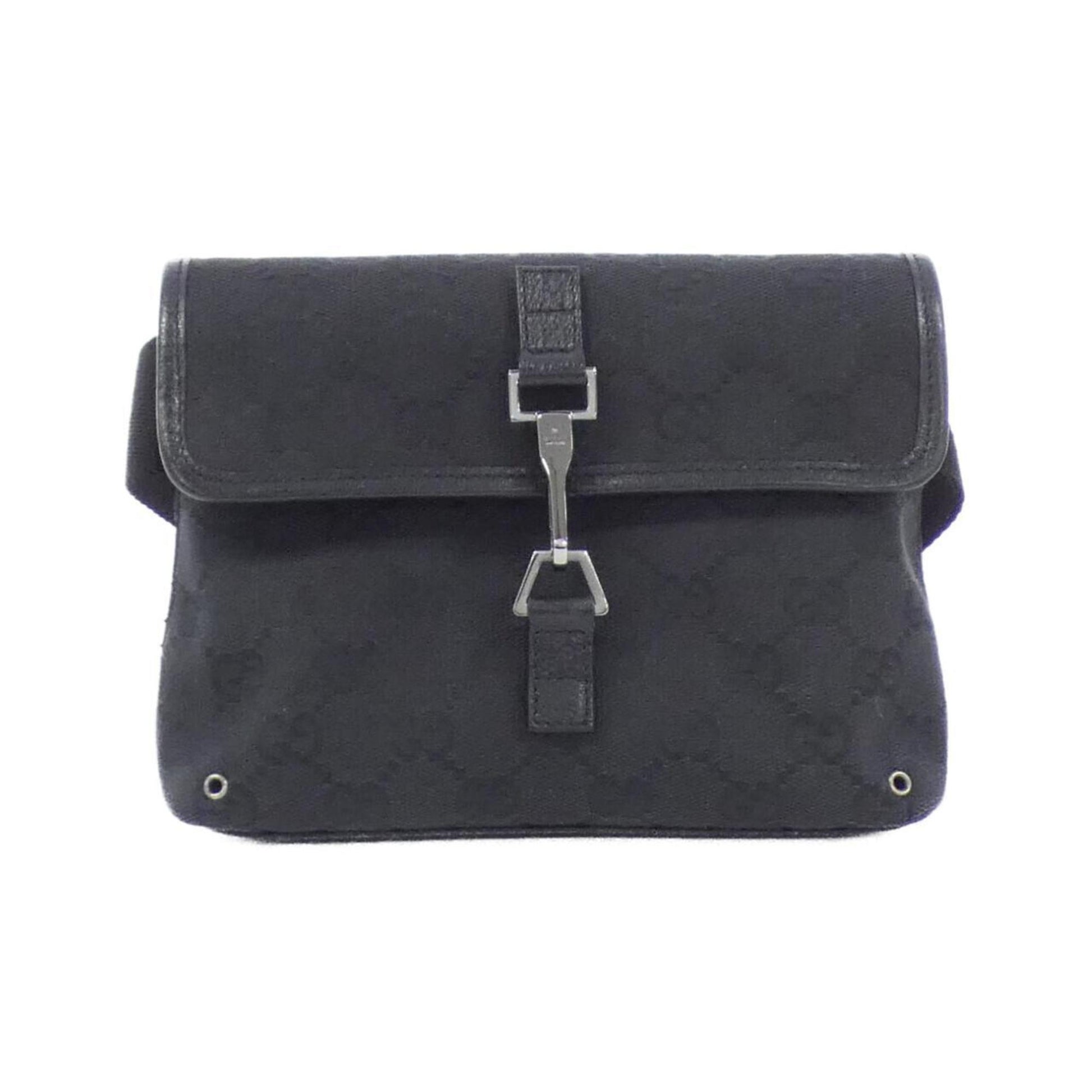 Gucci Canvas Handbag