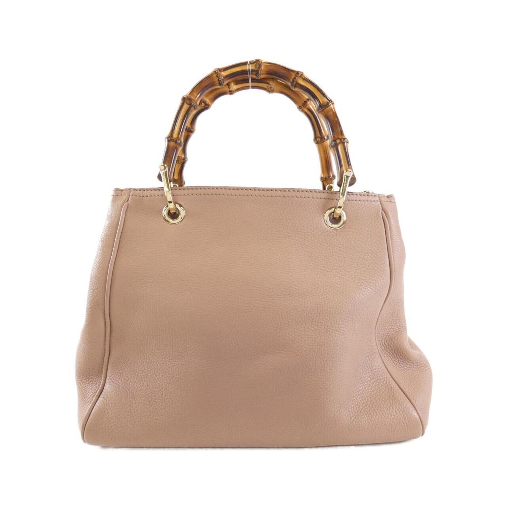 Gucci Leather Handbag