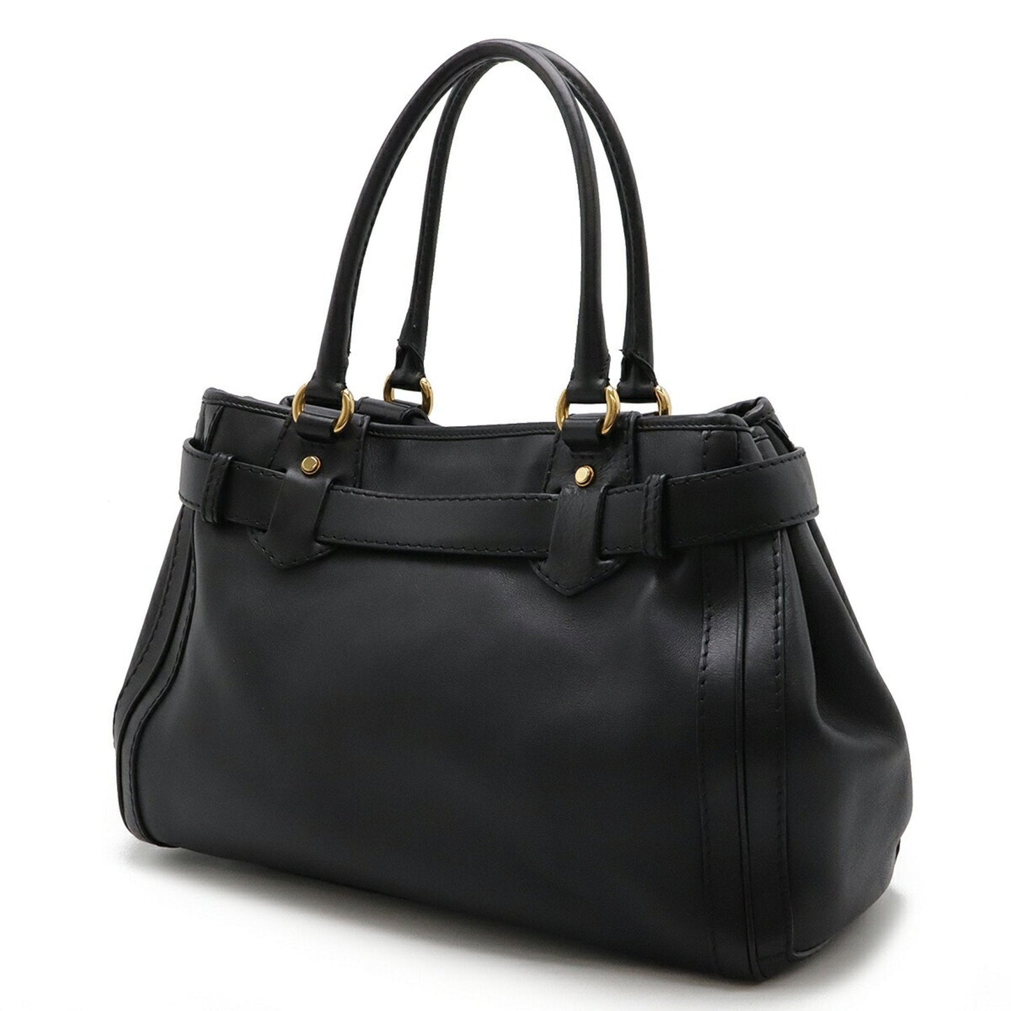 Gucci Leather Tote