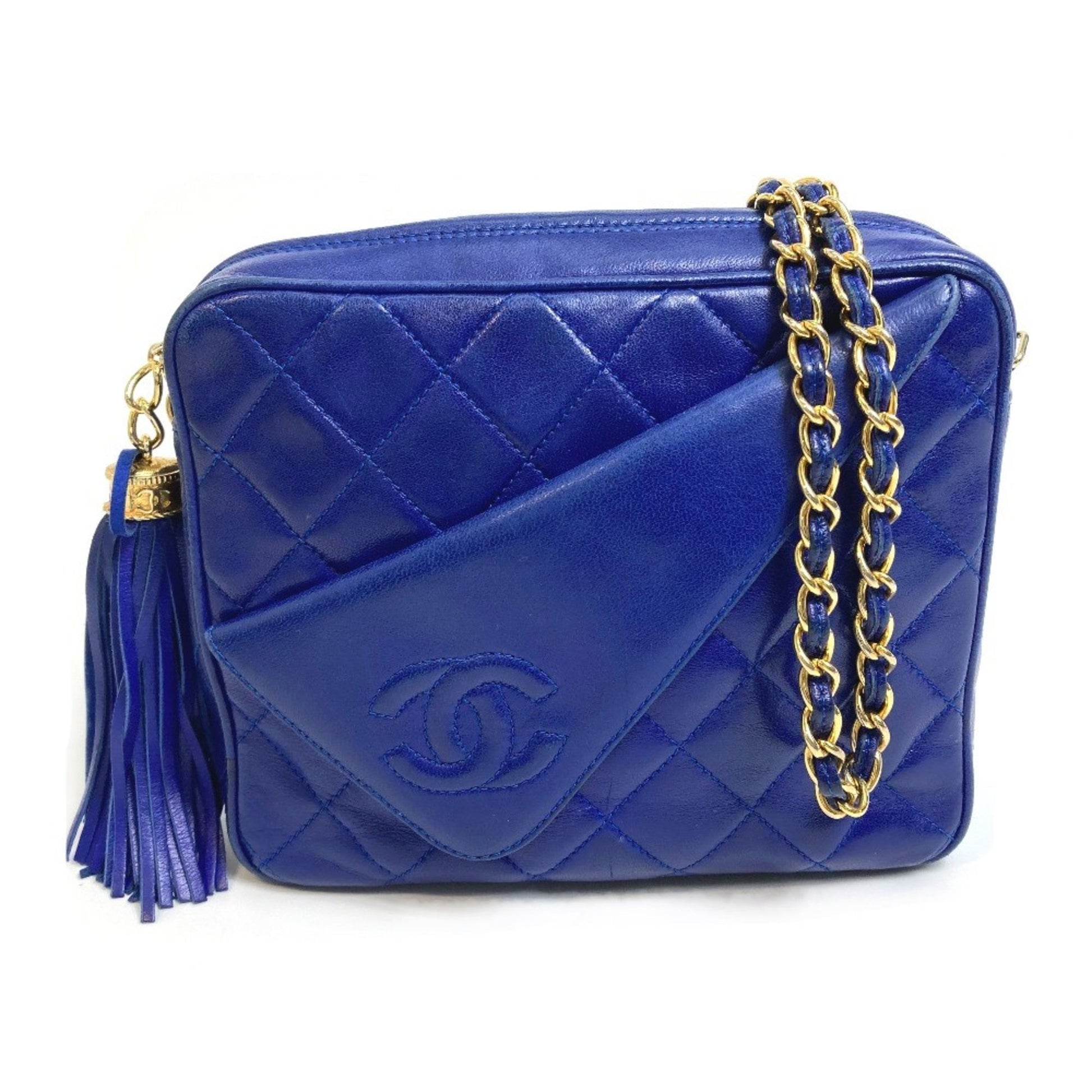 Chanel Shoulder Bag - Almora Bags