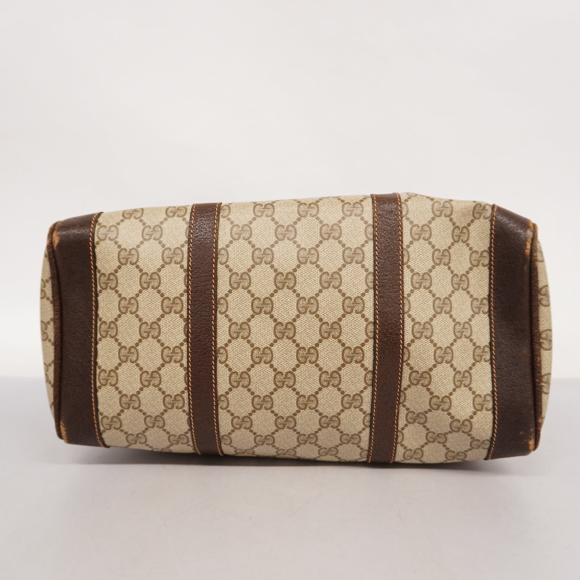 Gucci Leather Shoulder Bag