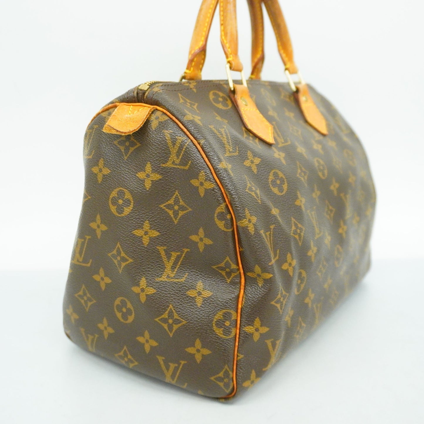 LOUIS VUITTONAuth Monogram Women's HandBag