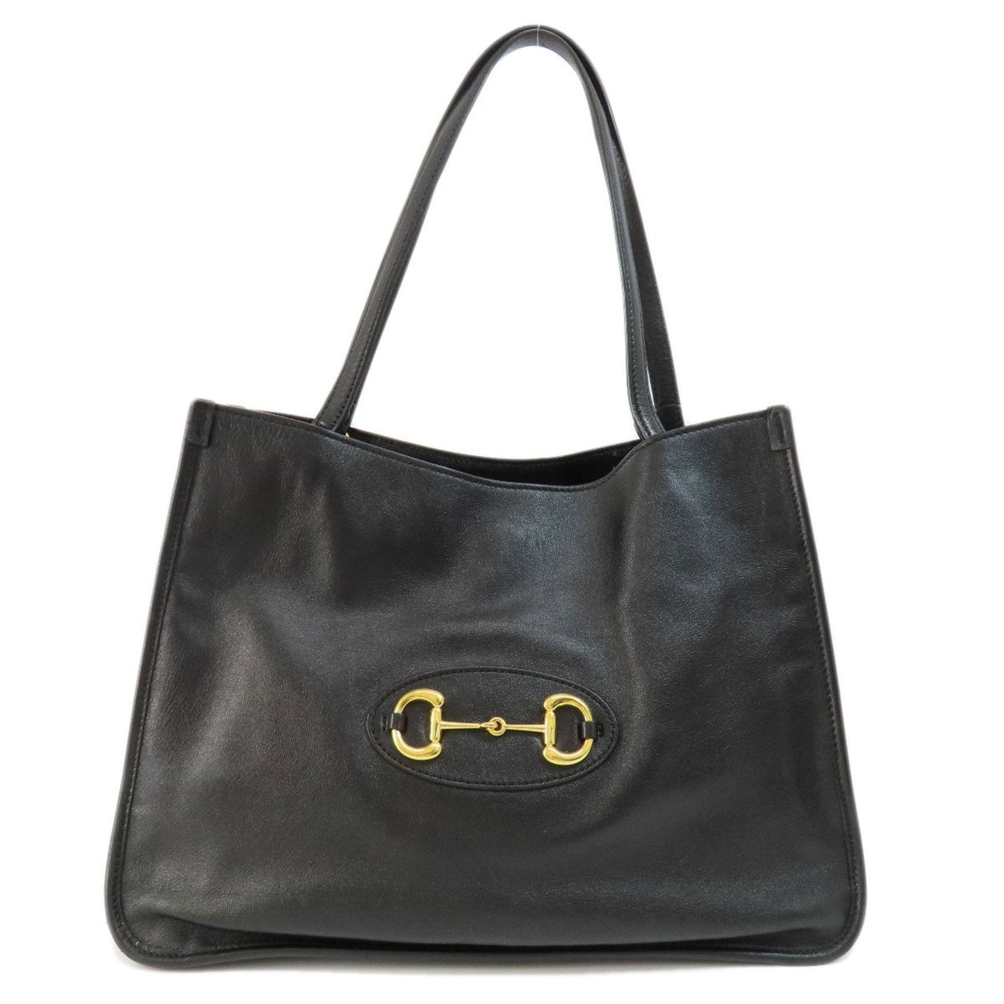 Gucci Leather Tote
