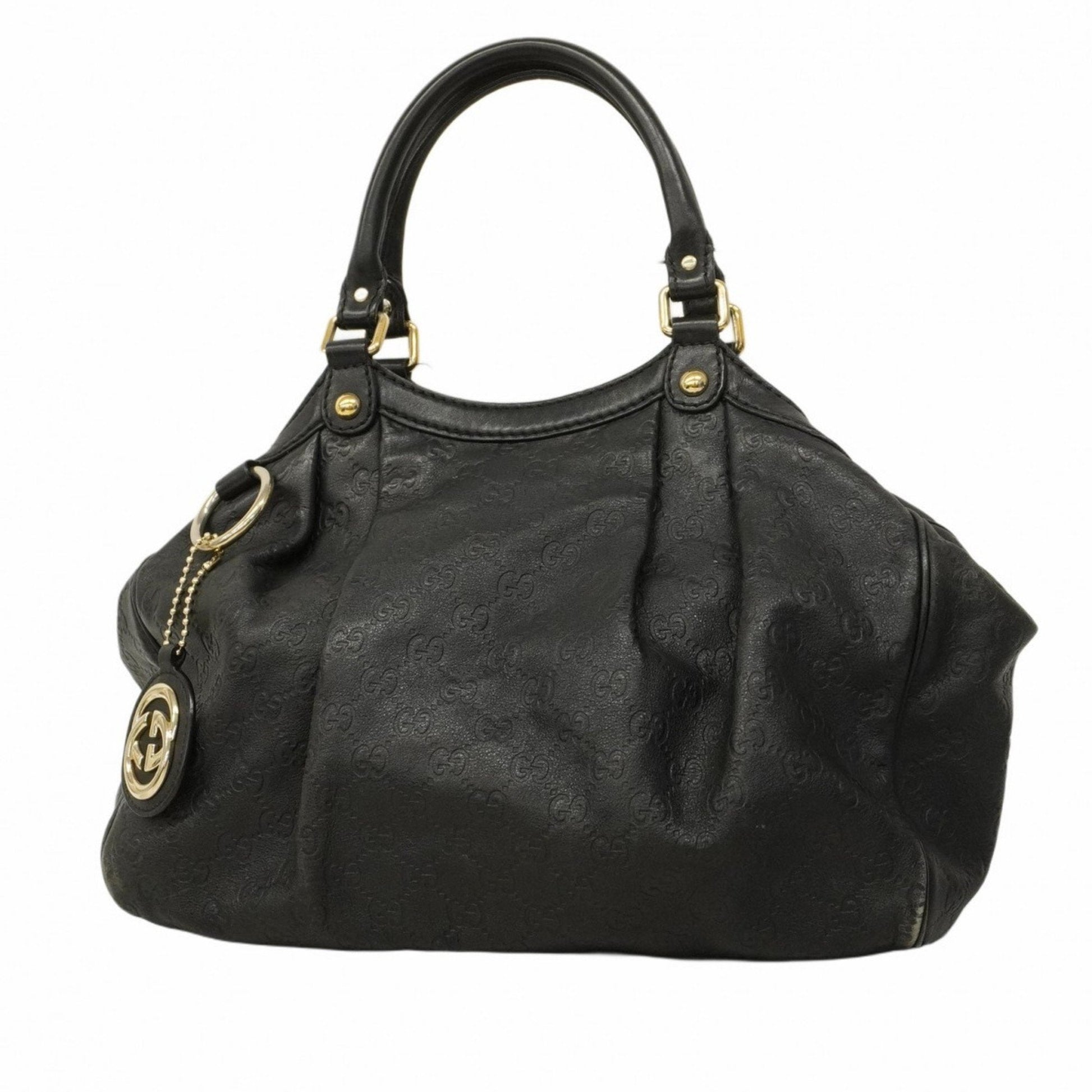 Gucci Leather Tote