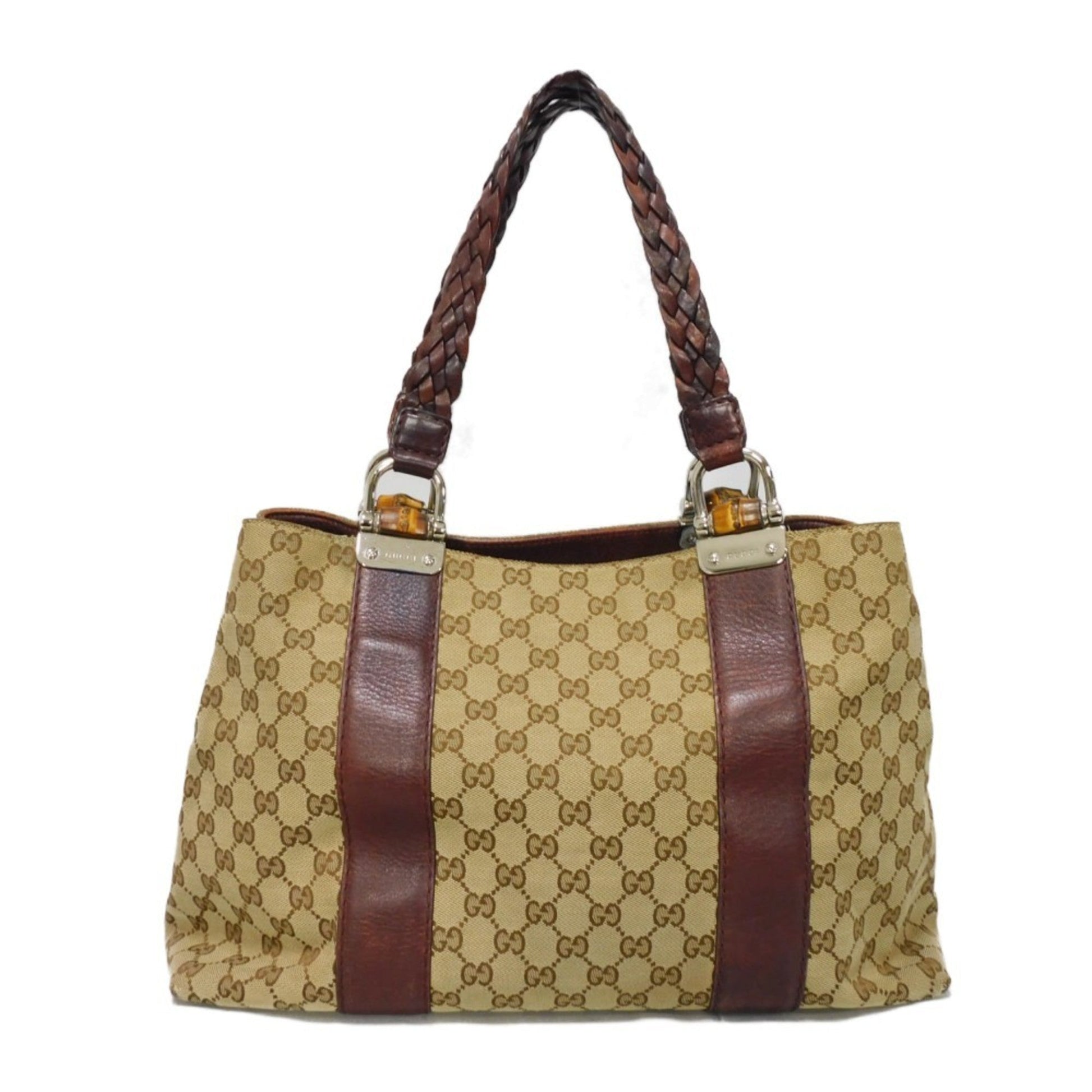 Gucci Canvas Tote