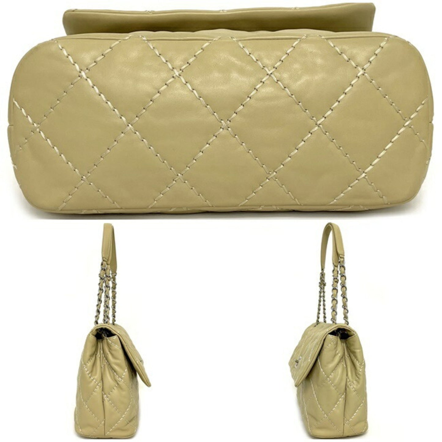 Chanel Flap Shoulder Bag - Almora Bags