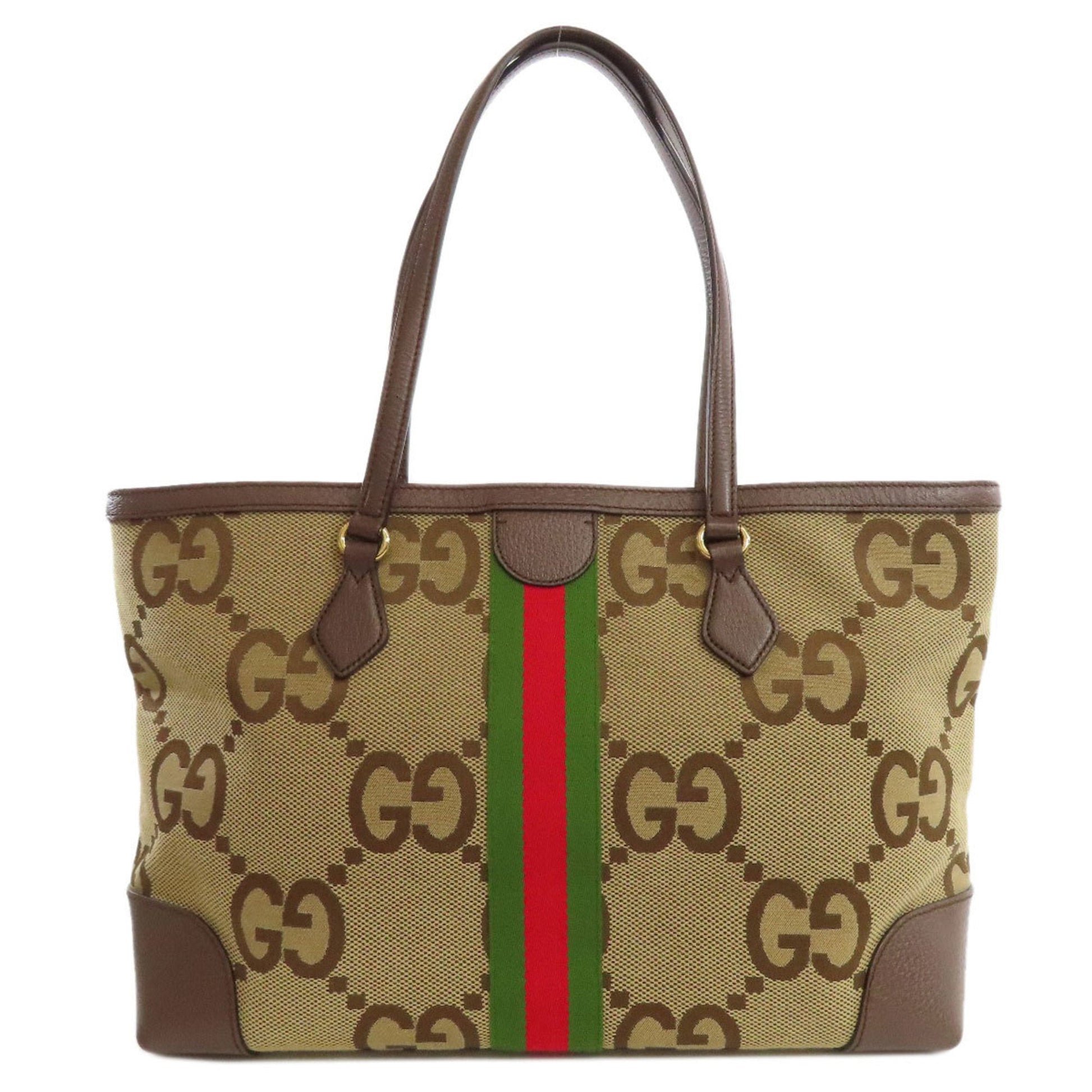 Gucci Canvas Tote