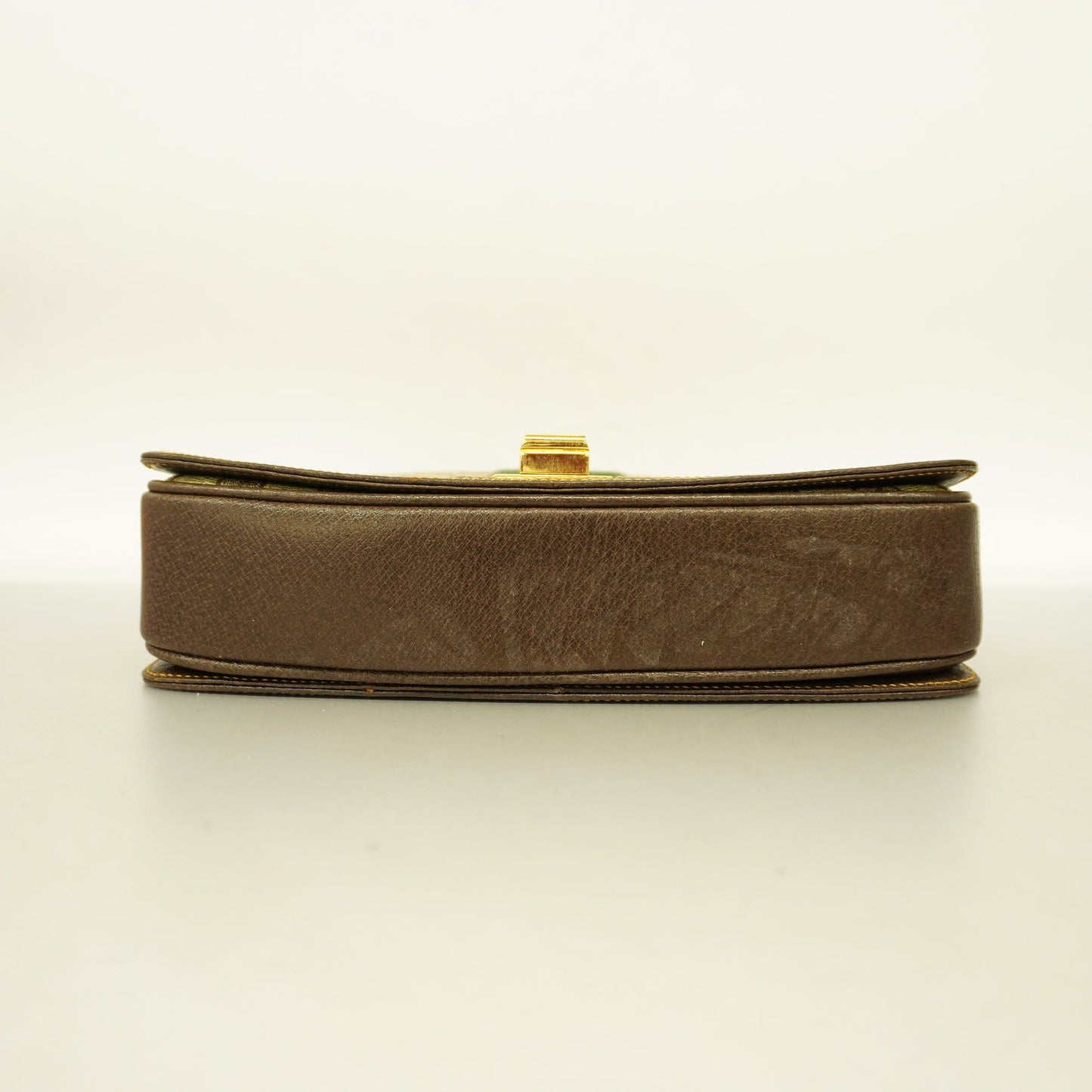 Gucci Leather Shoulder Bag