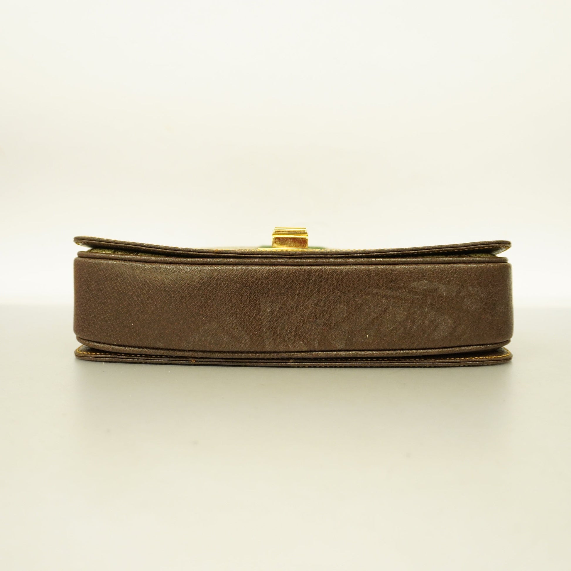 Gucci Leather Shoulder Bag