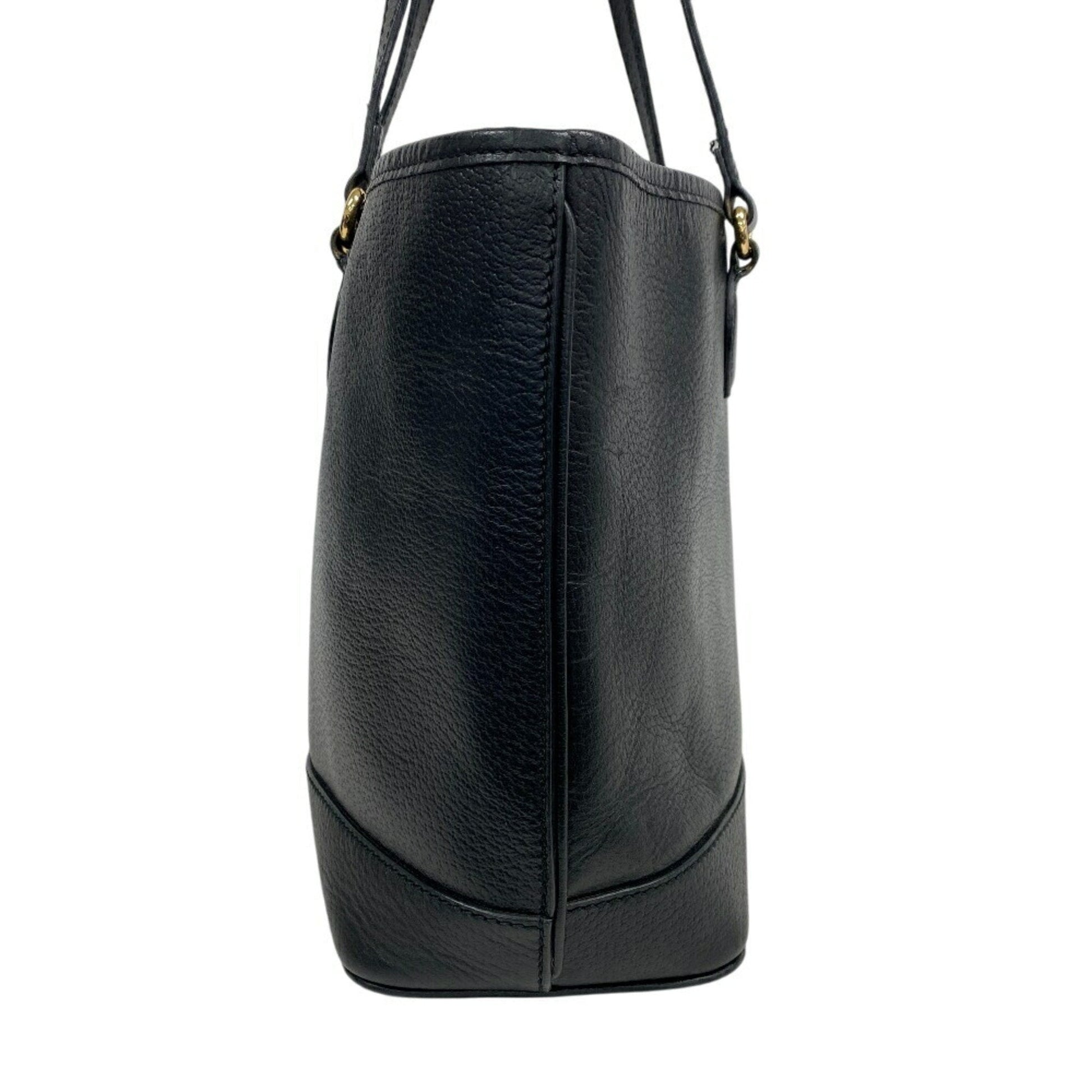 Gucci Leather Tote