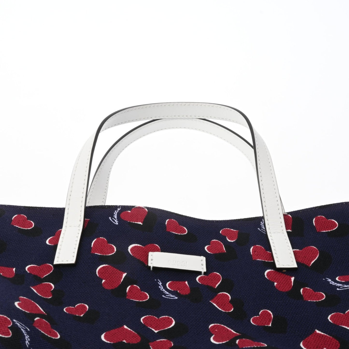 Gucci Canvas Tote