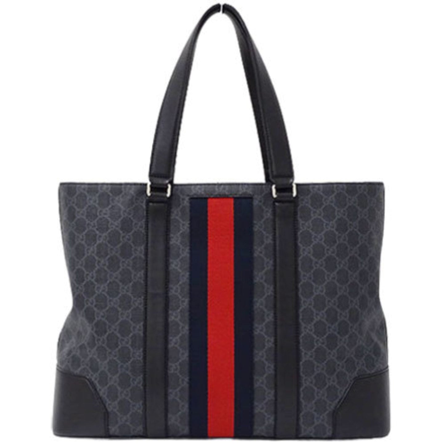 Gucci Lou Leather Tote