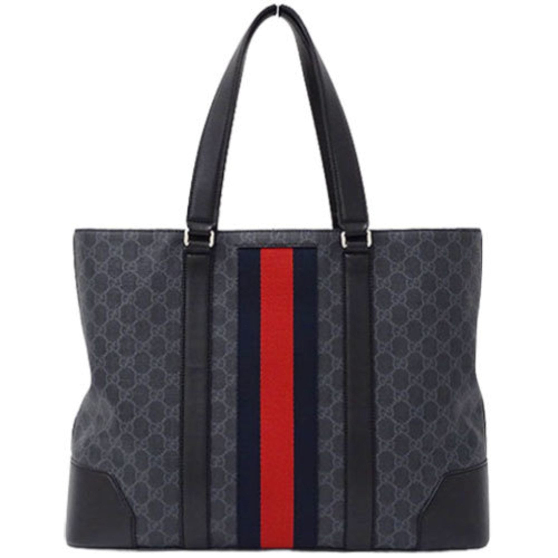 Gucci Lou Leather Tote