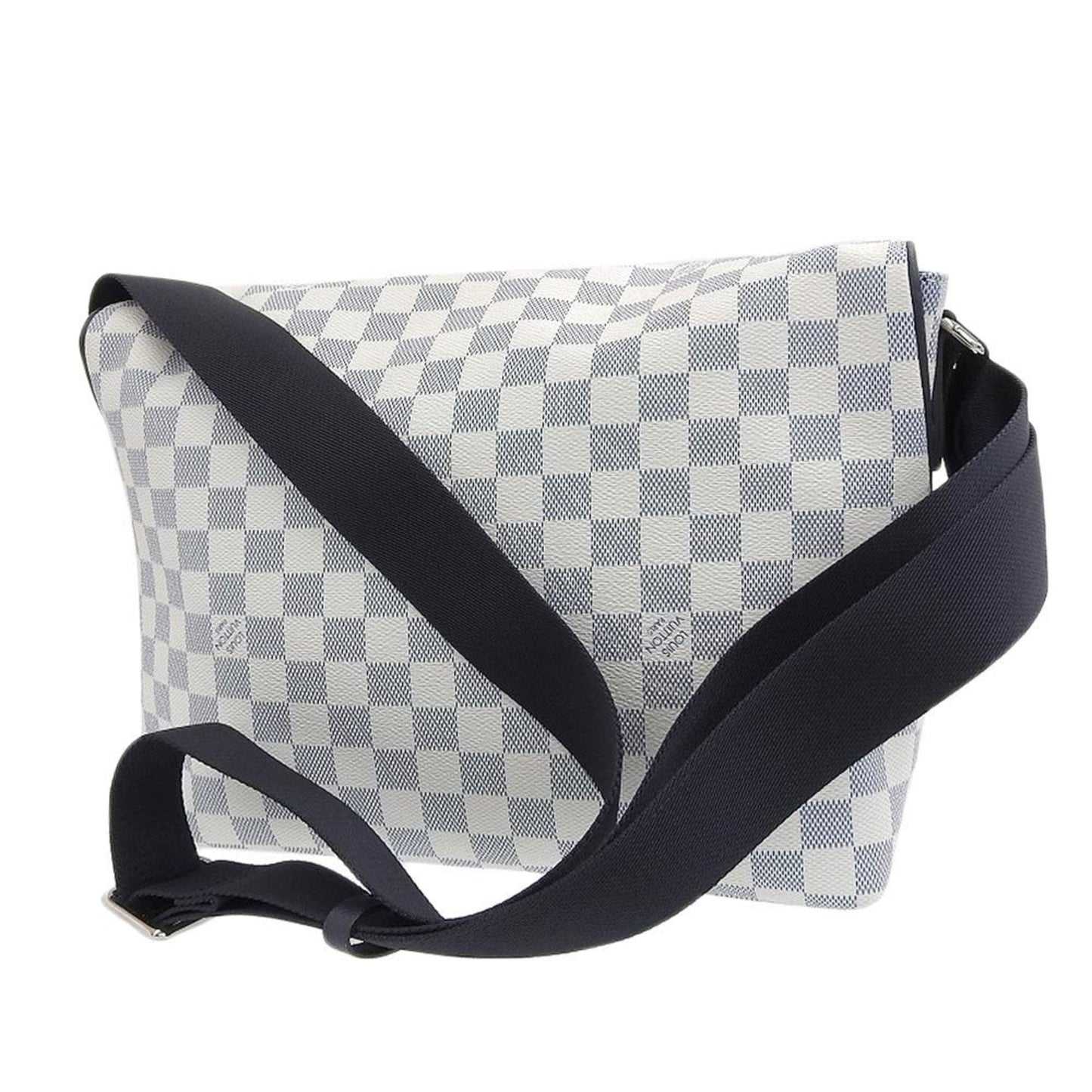 Louis Vuitton Damier Coast Matchpoint Messenger Shoulder Bag