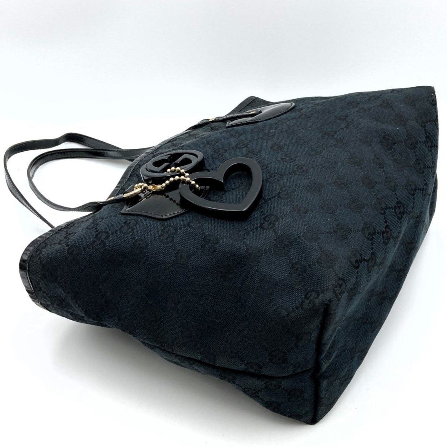 Gucci Canvas Tote