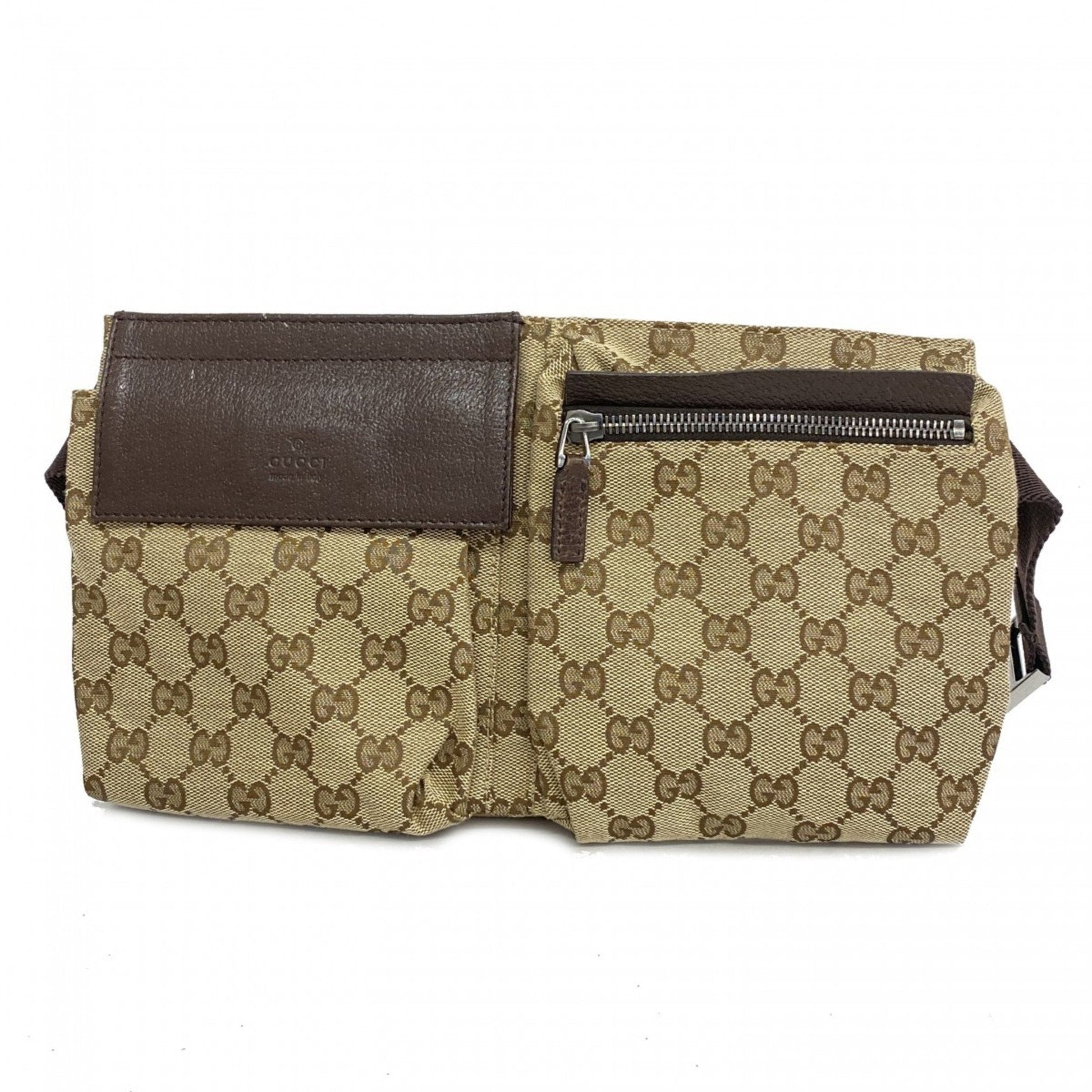 Gucci Canvas Handbag