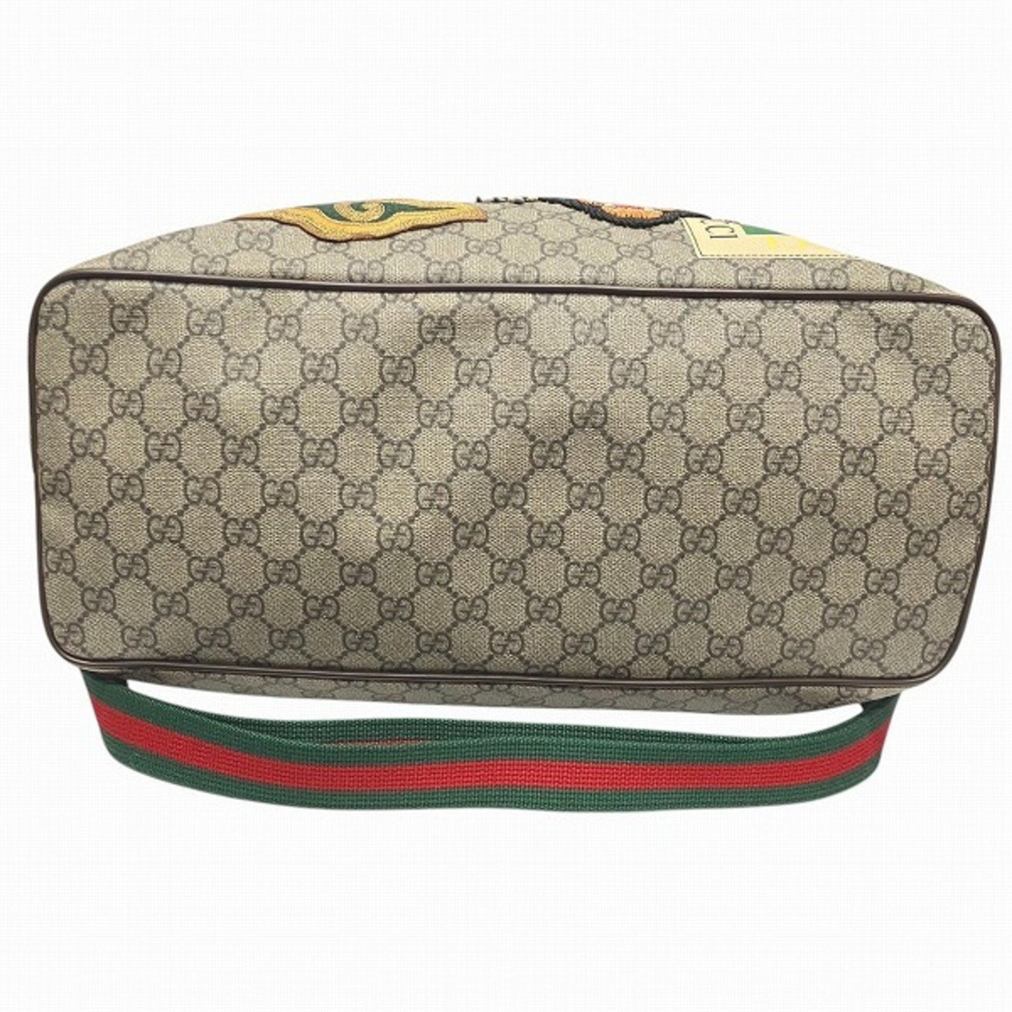 Gucci Leather Tote