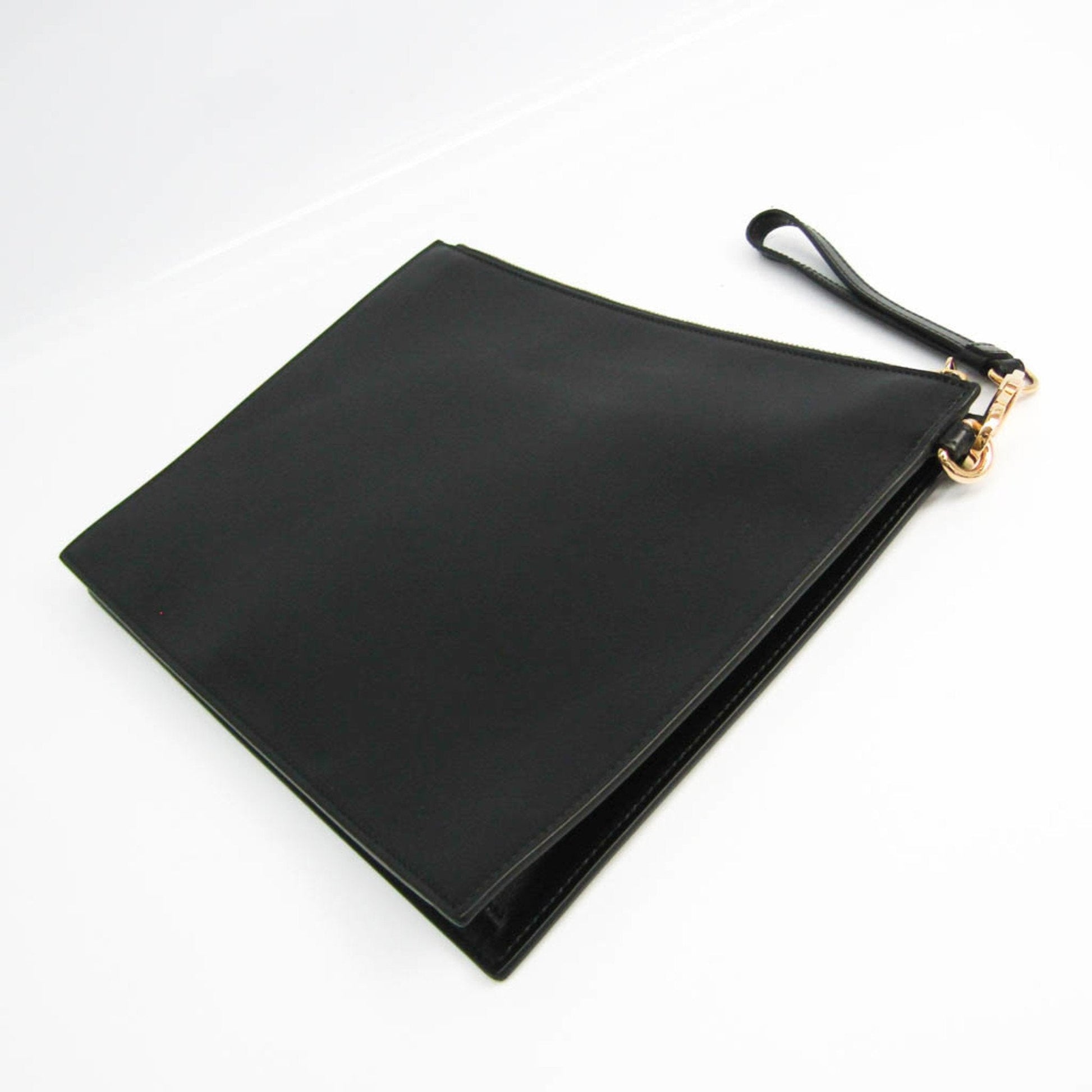 Gucci Lou Leather Clutch