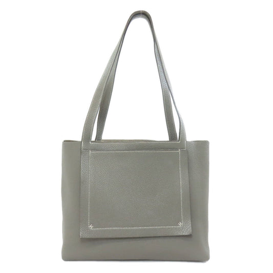 Hermes Gray Tote Bag ( )