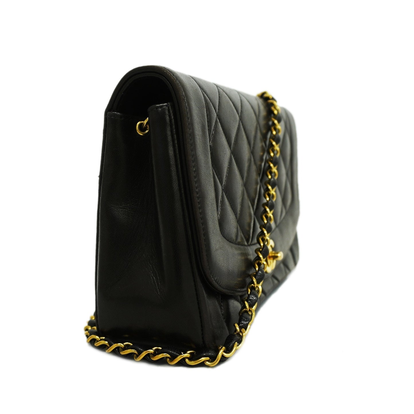 Chanel Flap Shoulder Bag - Almora Bags