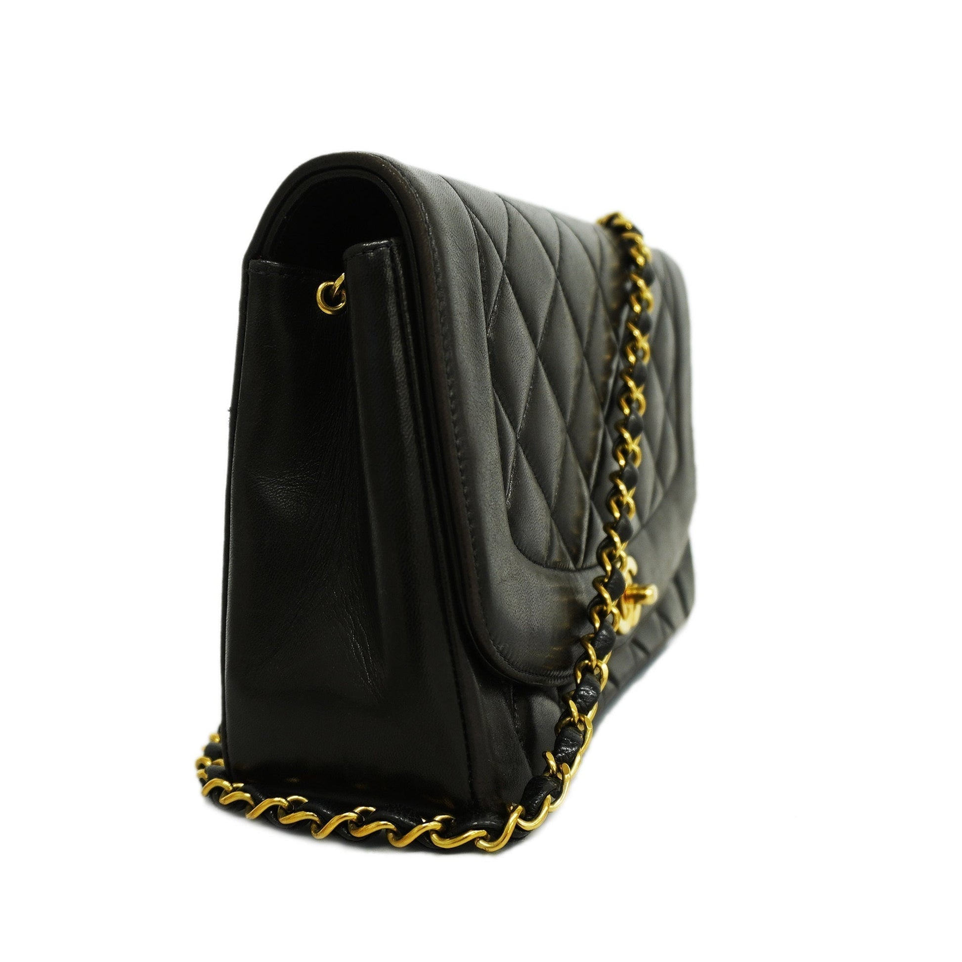 Chanel Flap Shoulder Bag - Almora Bags