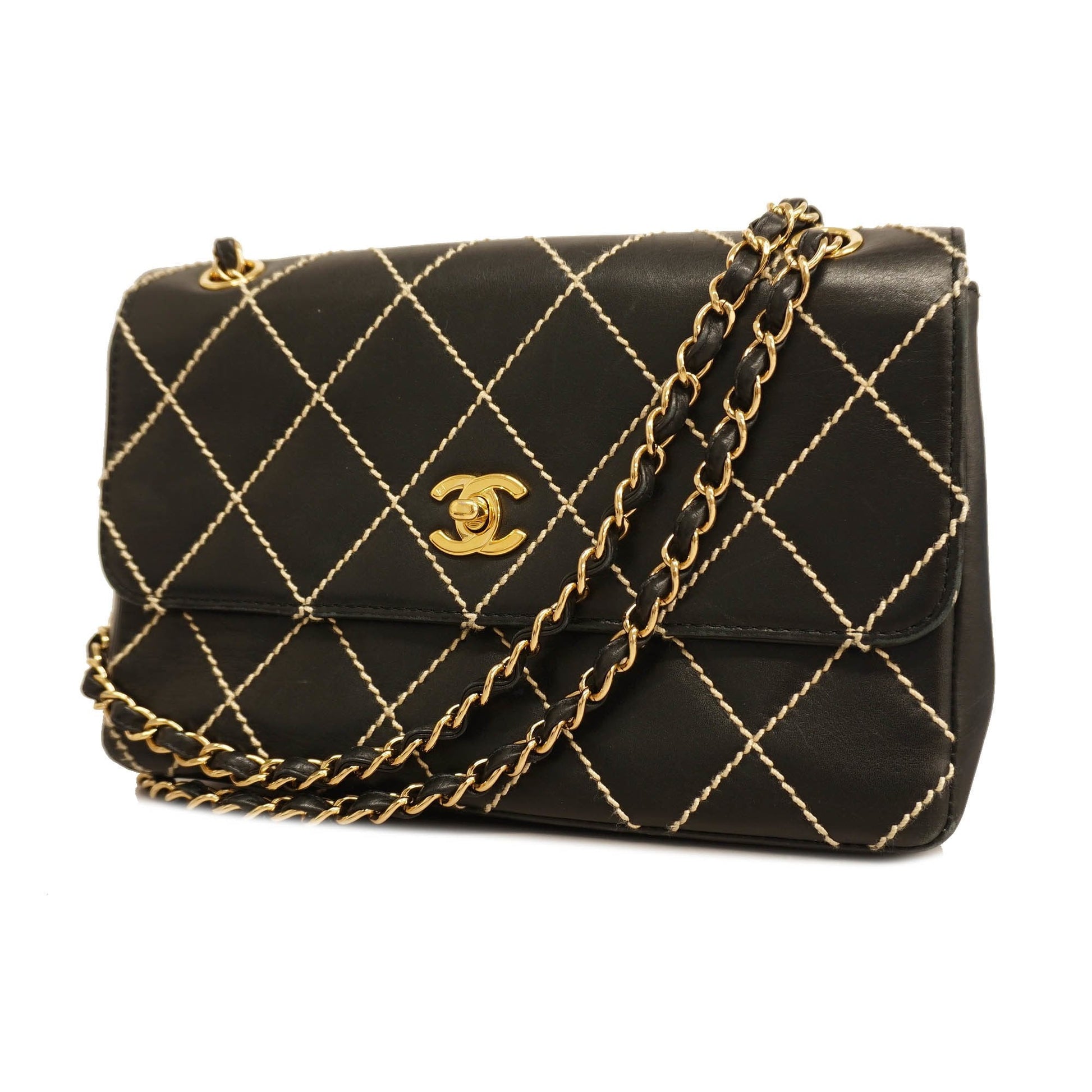 Chanel Shoulder Bag - Almora Bags