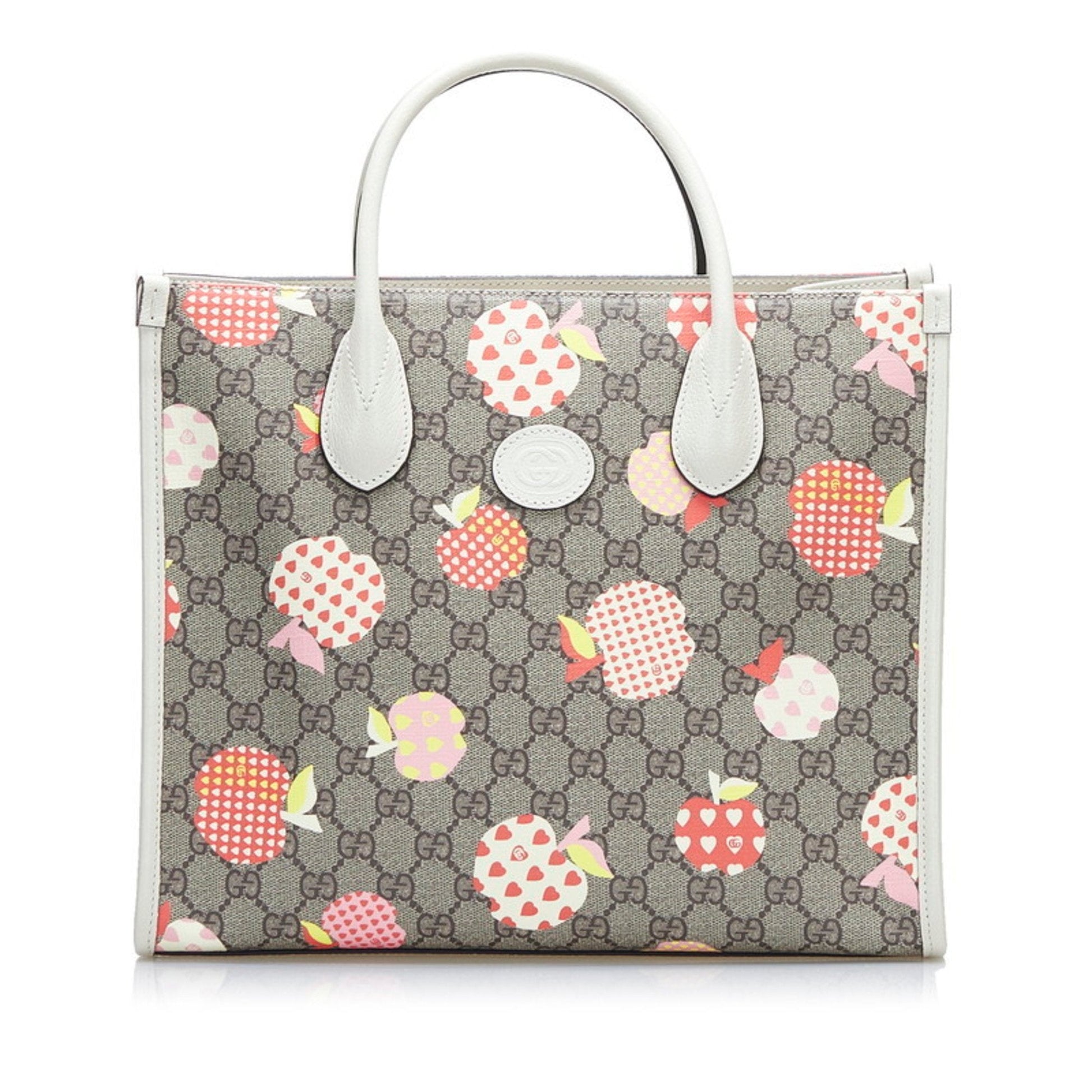 Gucci Lou Leather Tote