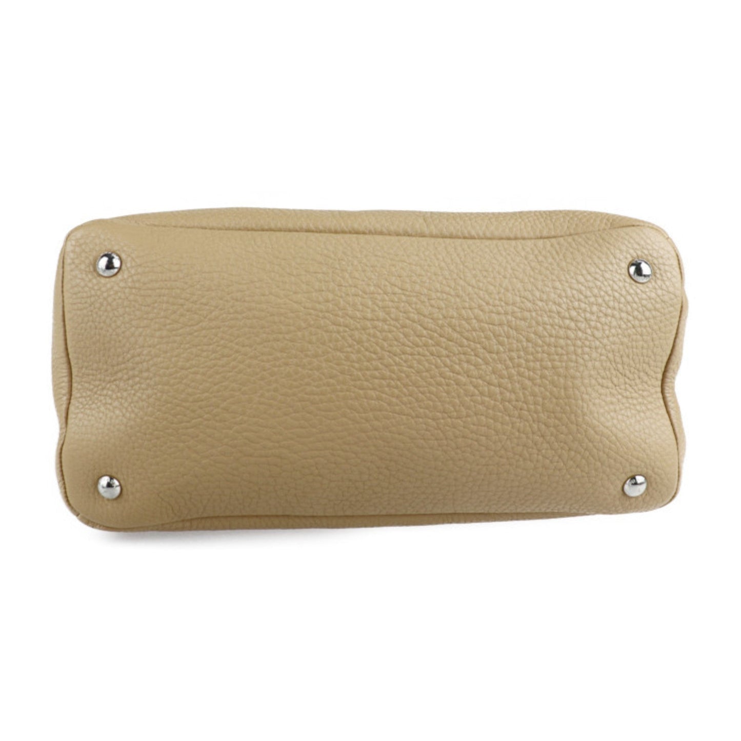 Prada tote Bag leather beige