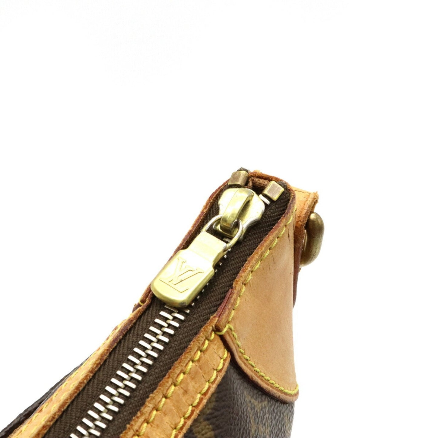 LOUIS VUITTON Monogram Odeon PM Shoulder Bag