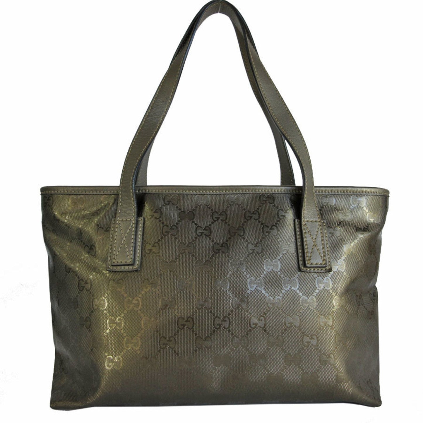 Gucci Leather Tote