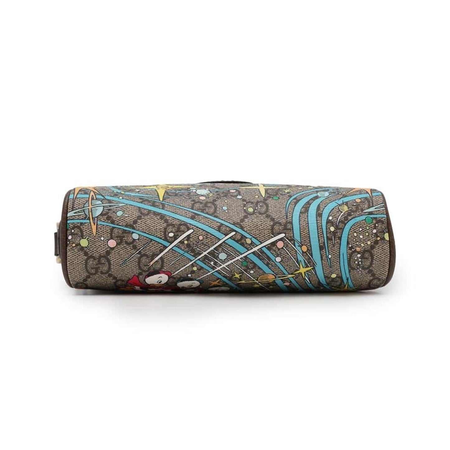 Gucci Leather Shoulder Bag