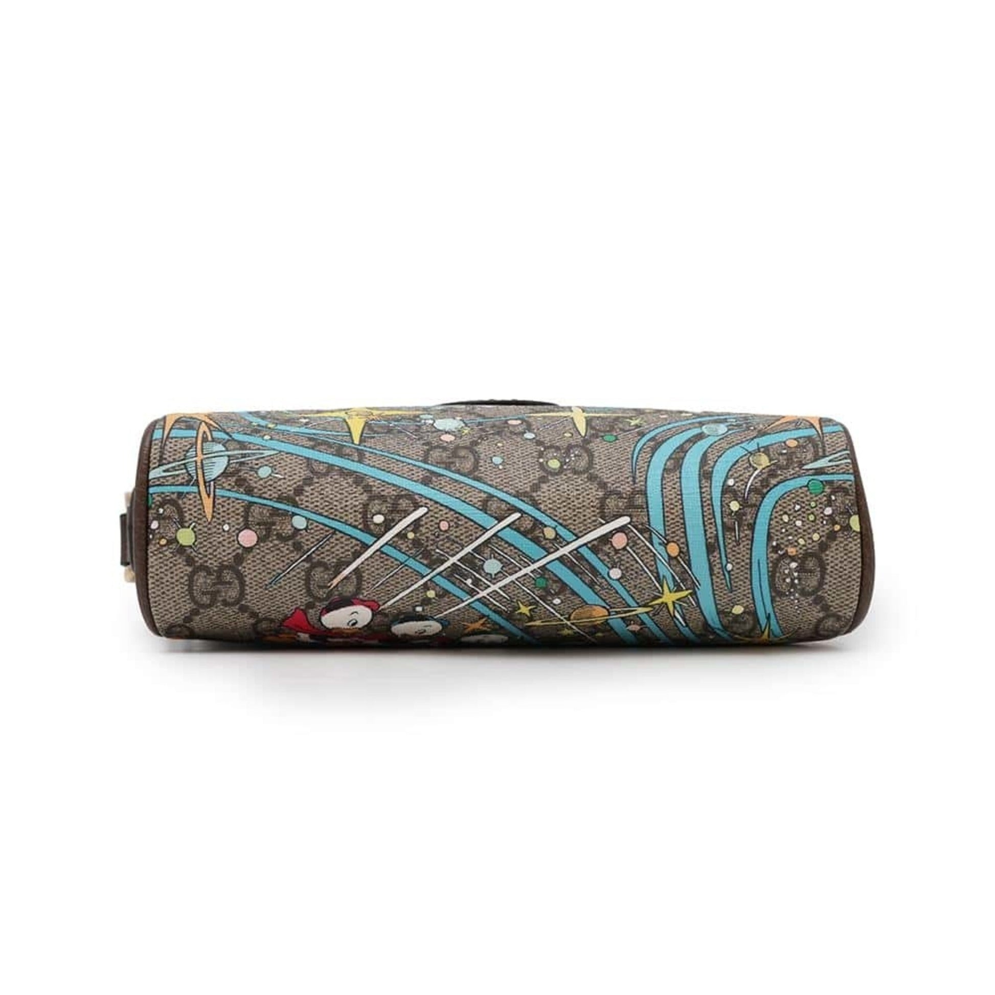 Gucci Leather Shoulder Bag