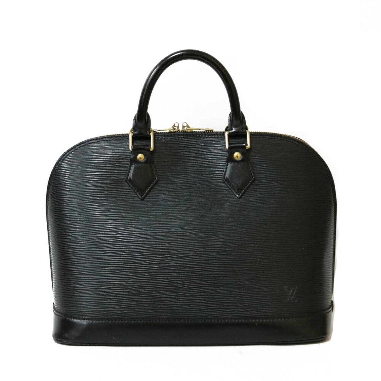 Louis Vuitton Handbag Epi Arma Black Noir Ladies Leather