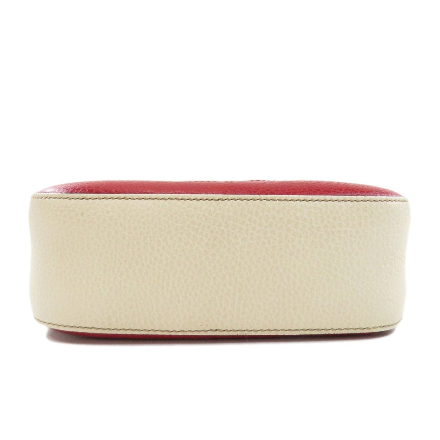 Gucci Lou Leather Shoulder Bag
