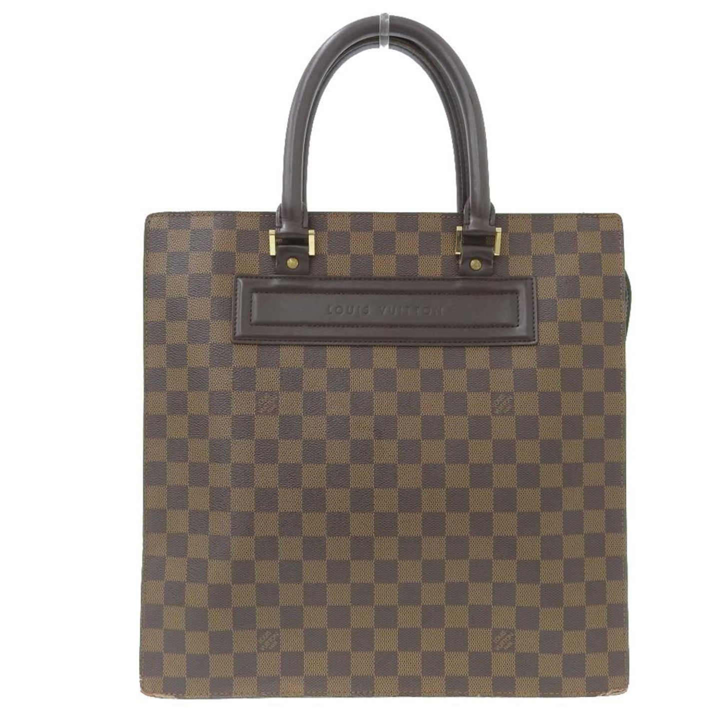 Louis Vuitton Damier Venice GM Tote Bag Handbag Ebene