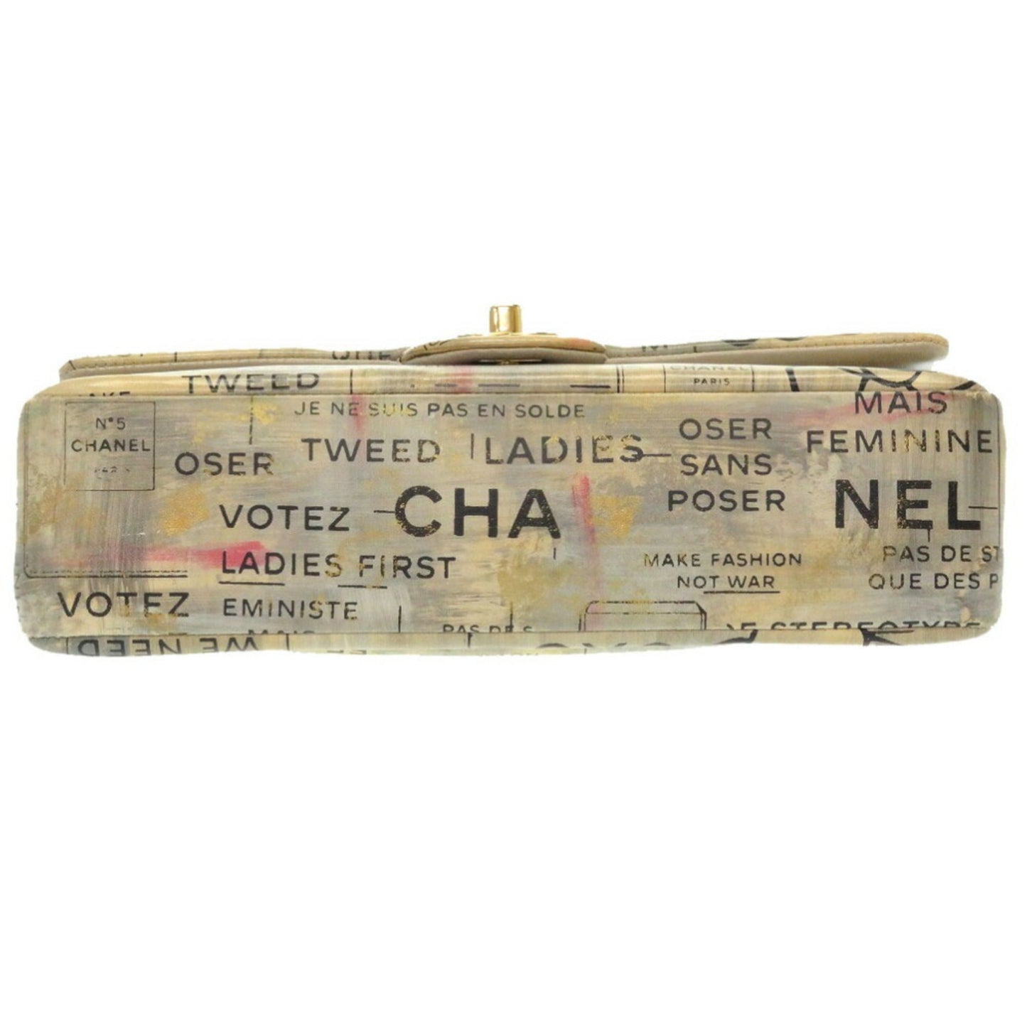 Chanel Flap Shoulder Bag - Almora Bags
