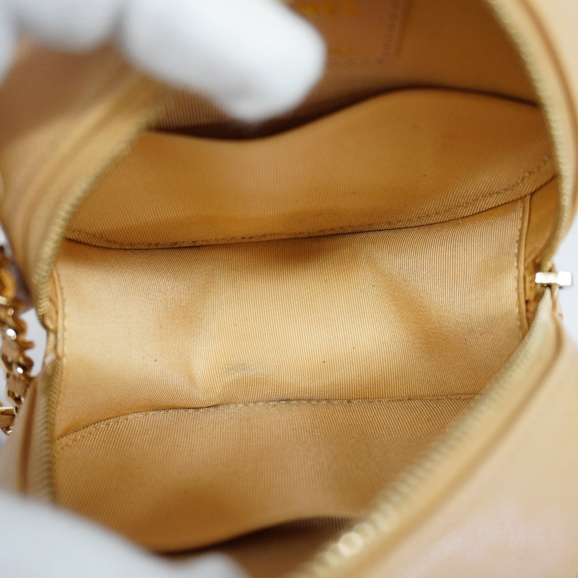 Chanel Matelassé Shoulder Bag - Almora Bags