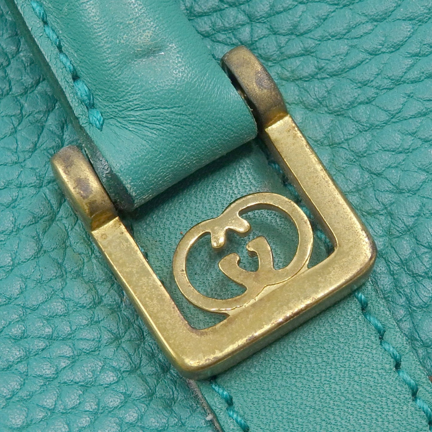 Gucci Leather Handbag