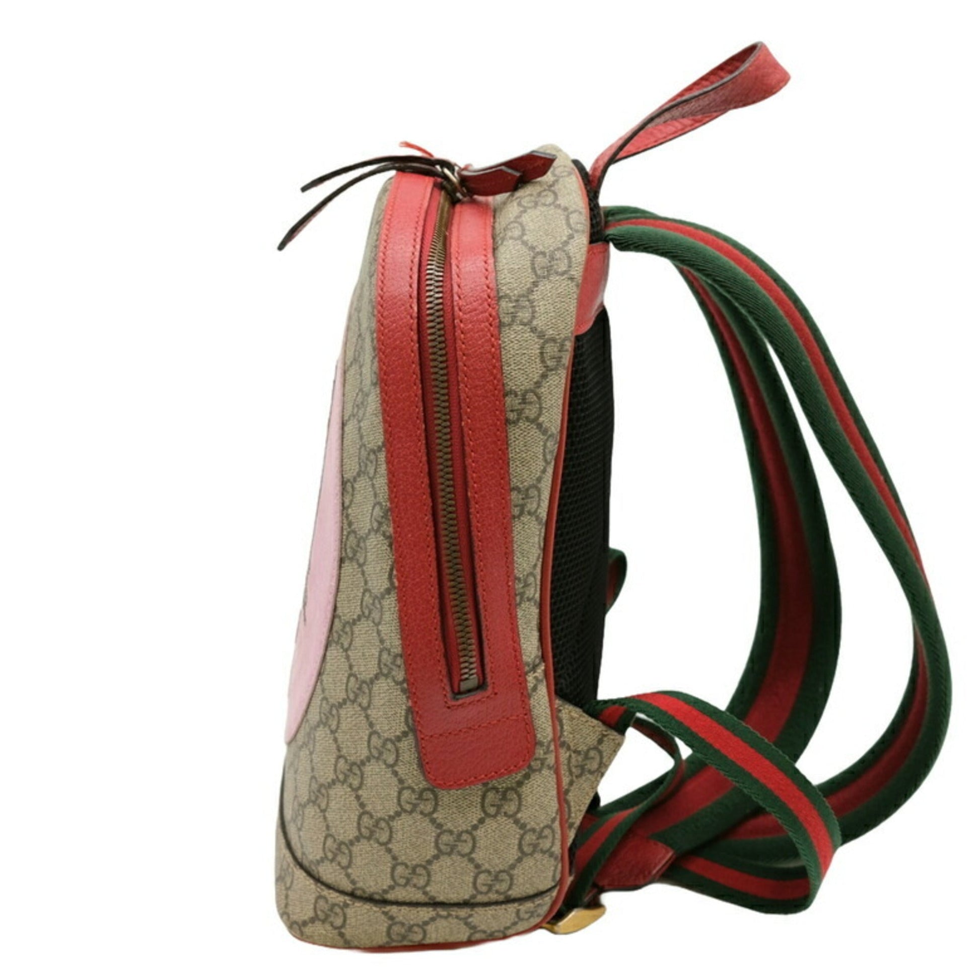 Gucci Leather Backpack
