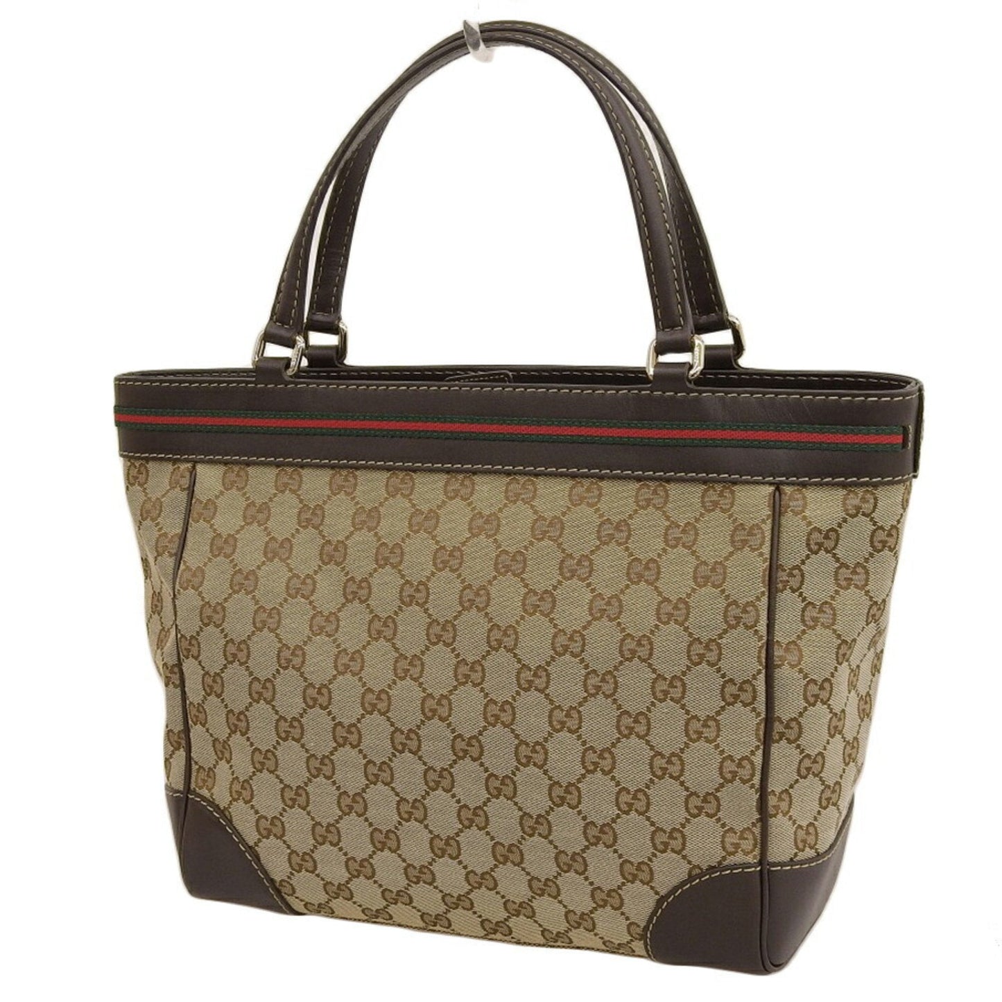 Gucci Canvas Tote