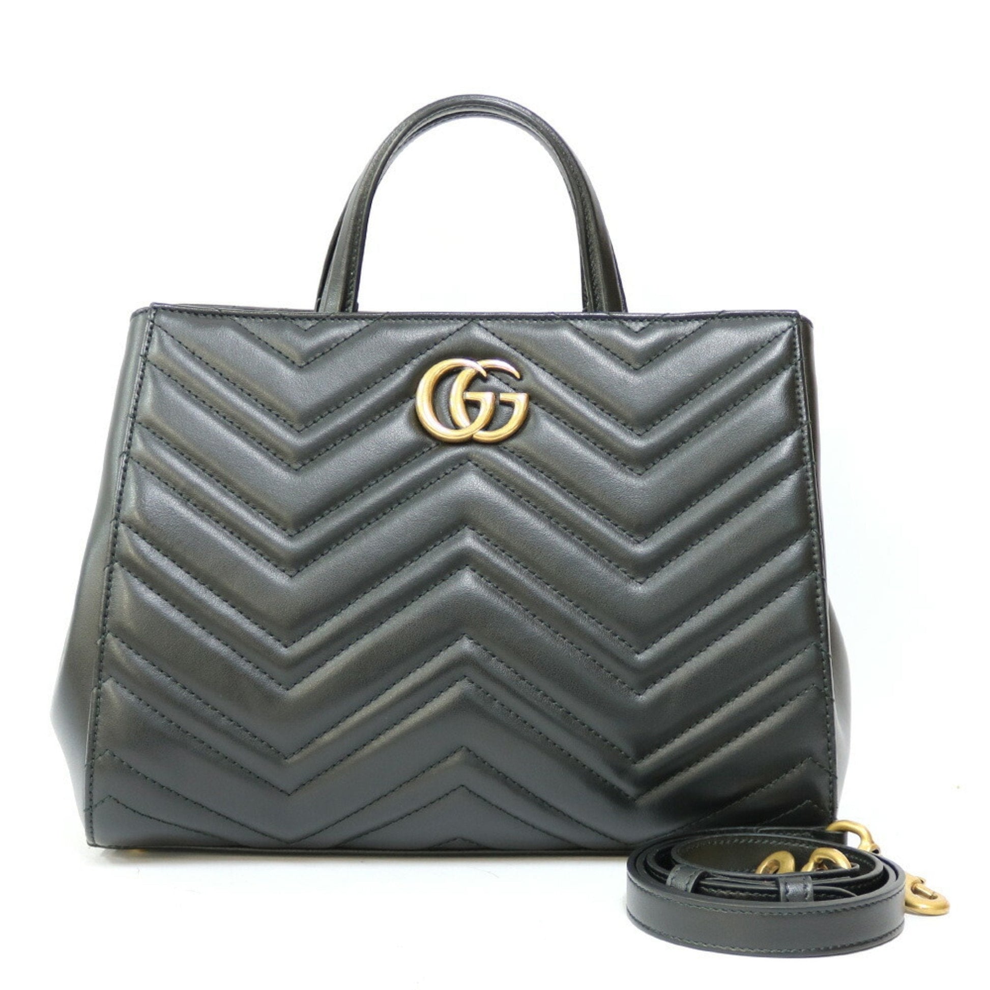 Gucci GG Marmont Shoulder Bag Style 3