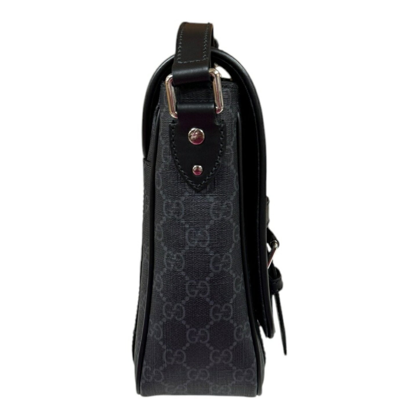 Gucci Canvas Shoulder Bag