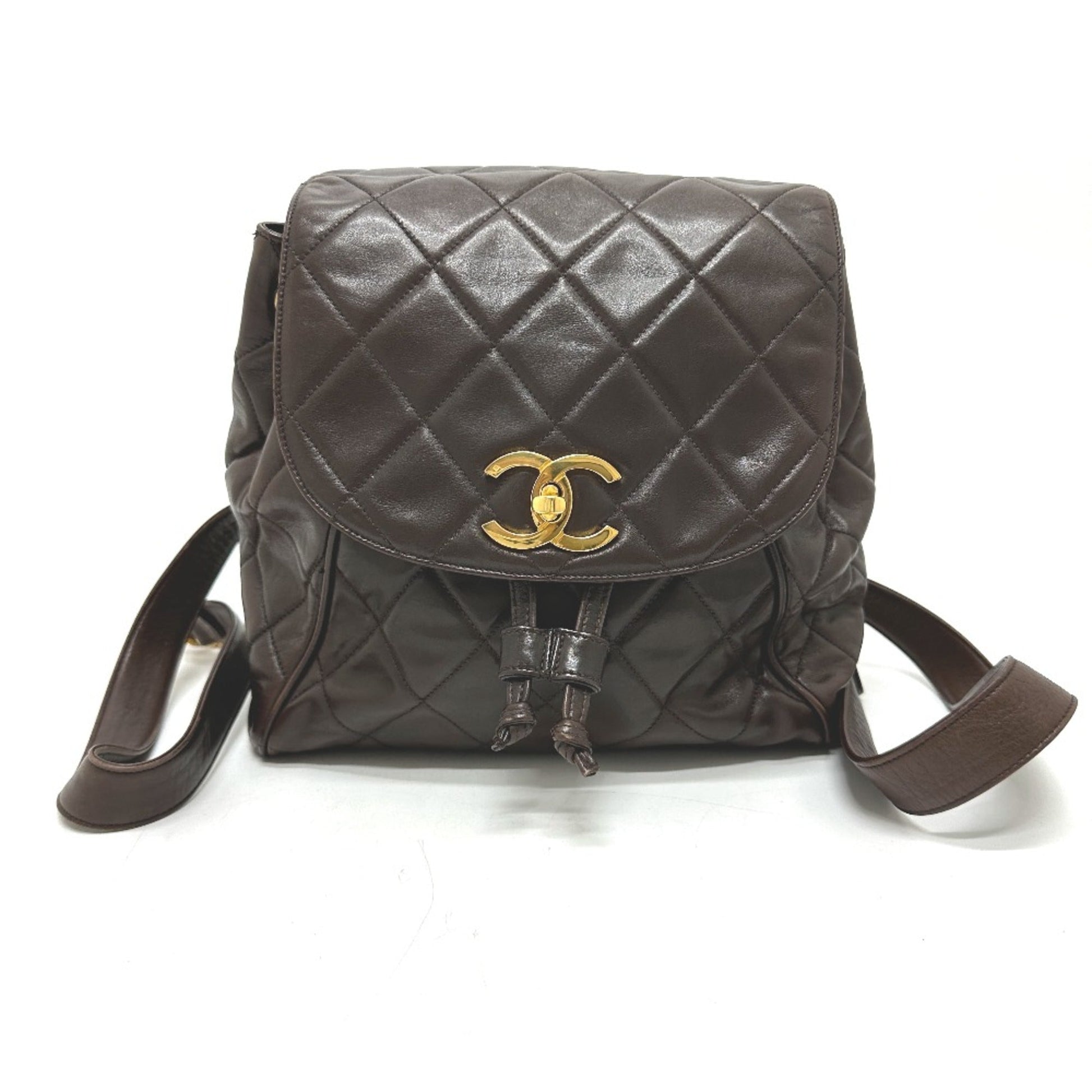 Chanel Backpack - Almora Bags