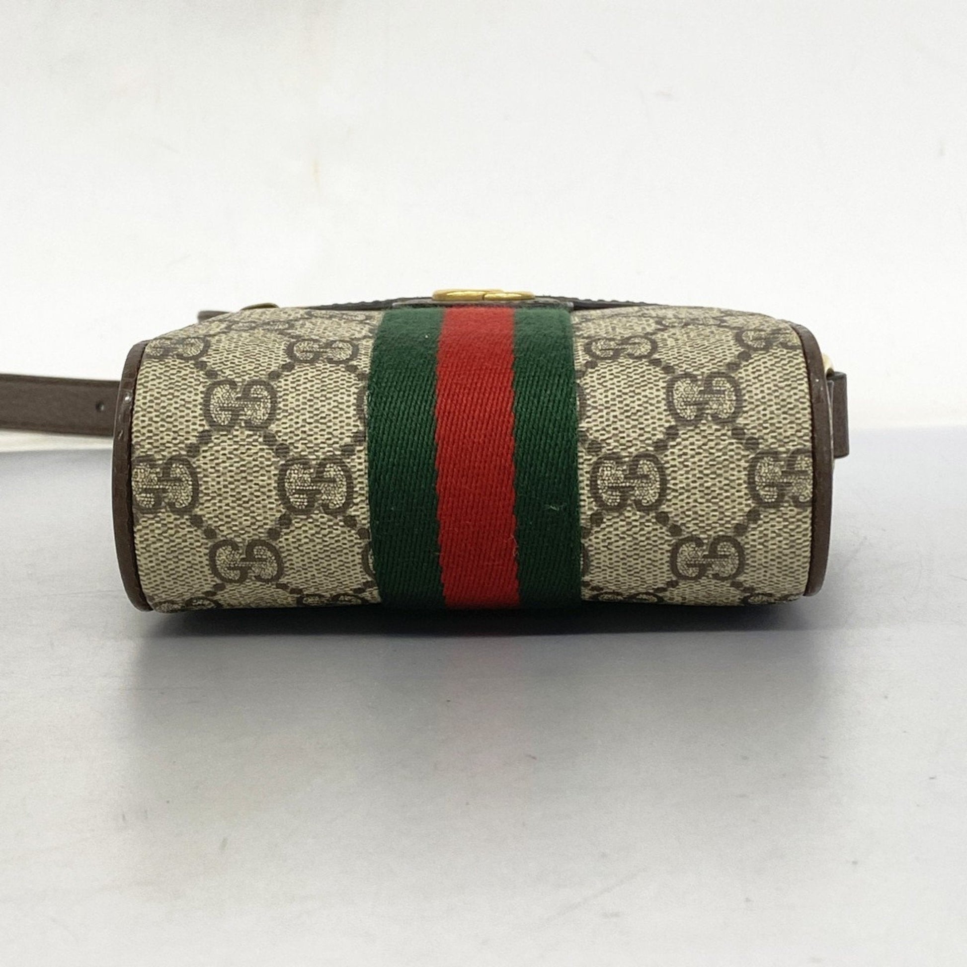 Gucci Leather Shoulder Bag