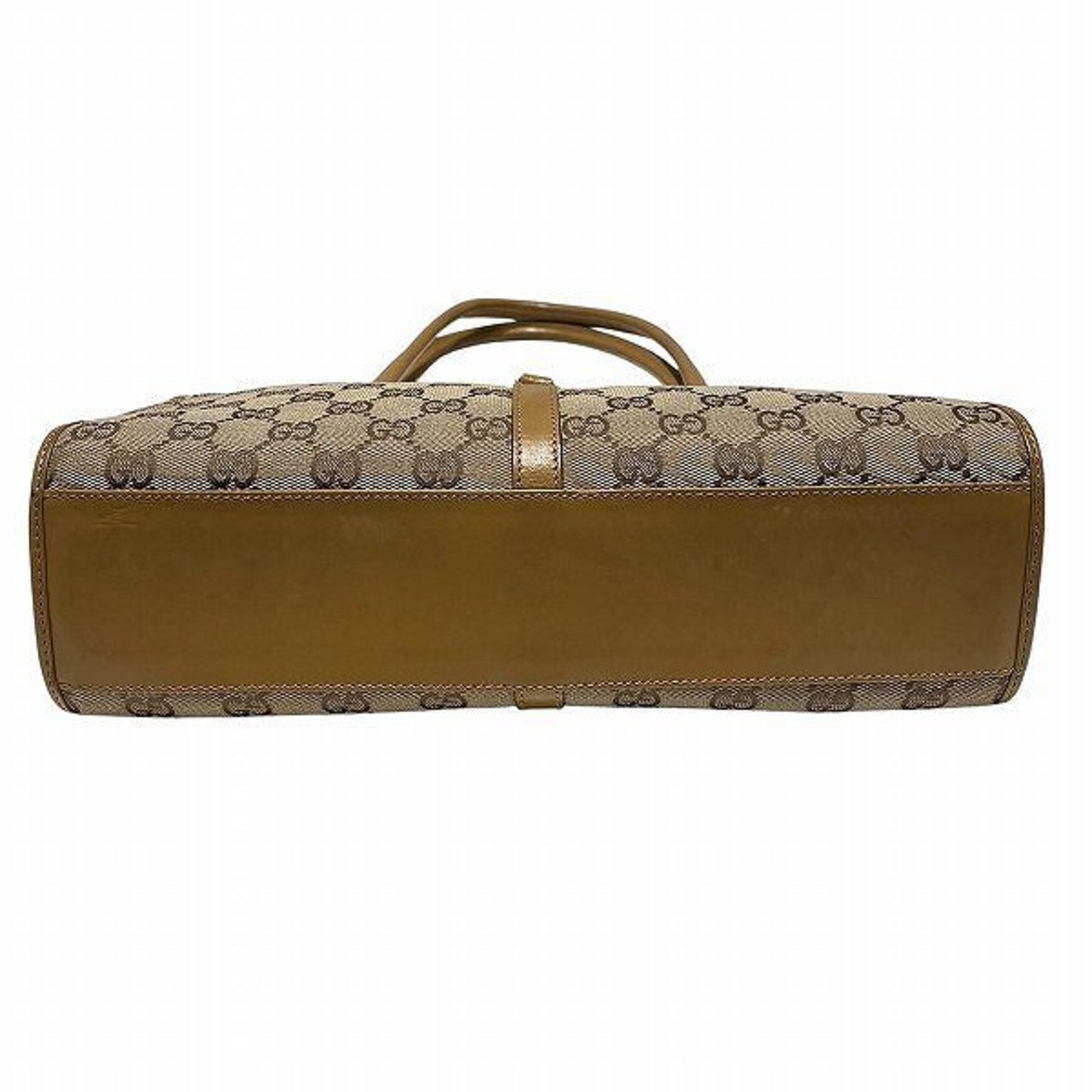 Gucci Leather Tote