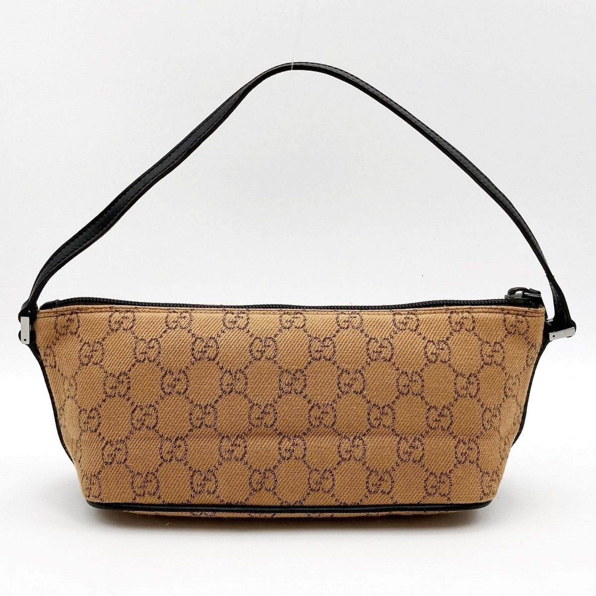 Gucci Canvas Clutch