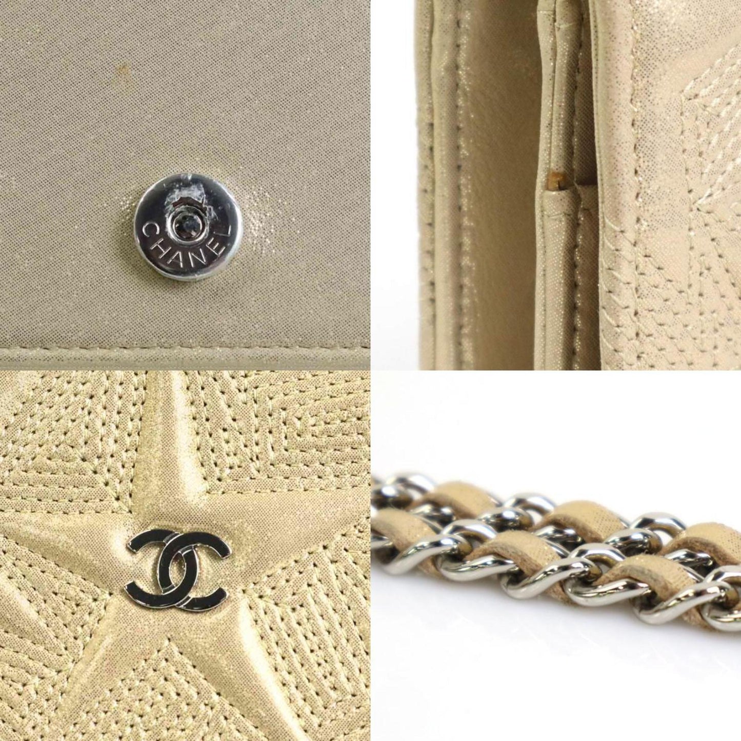 Chanel Shoulder Bag - Almora Bags